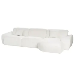 Paco World Collections Villa bankstel met longchair