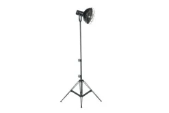 Discount Paco World Collections Vintage Staande lamp Gridley