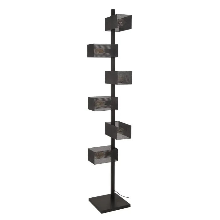 Best Paco World Collections Vivio vloerlamp 6 lichten