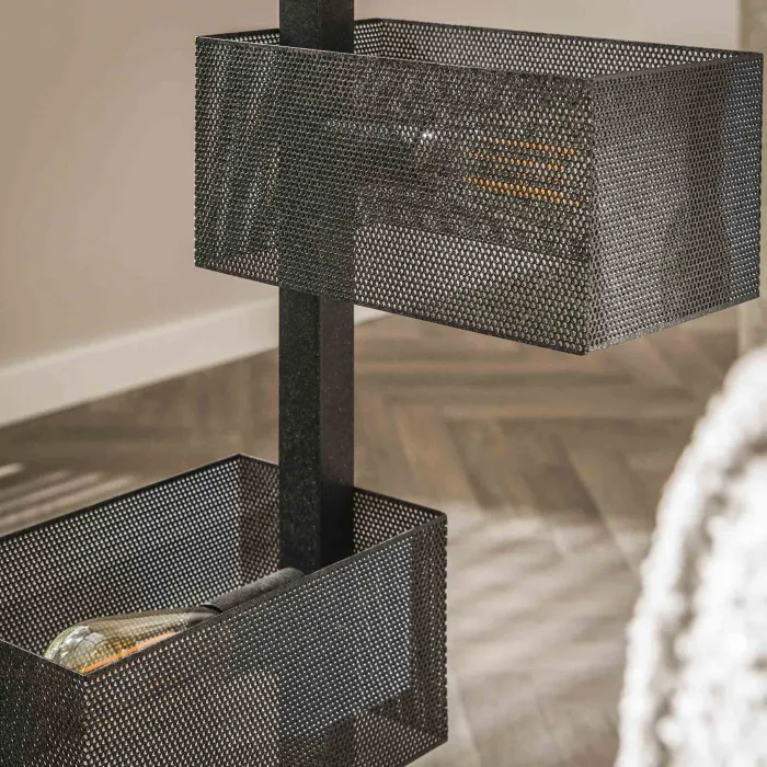 Best Paco World Collections Vivio vloerlamp 6 lichten