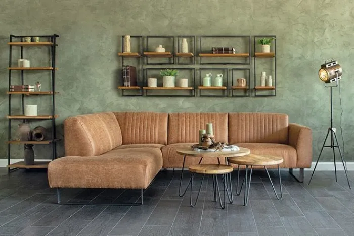 Outlet Paco World Collections Vloerlamp 'Cinema'
