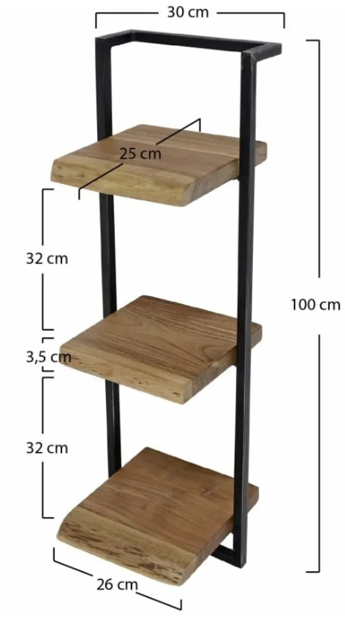 Hot Paco World Collections Wandrek Kodai Oblong, verkrijgbaar in 3 maten!