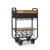 Hot Paco World Collections Wijn Trolley Dayton