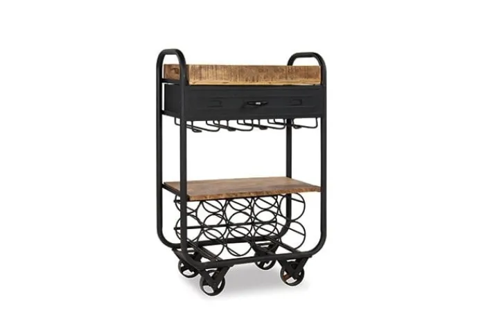 Hot Paco World Collections Wijn Trolley Dayton