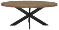 Outlet Paco World Collections Yenki Eettafel Naturel