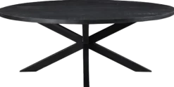 Discount Paco World Collections Yenki Eettafel Zwart