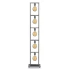 Sale Paco World Collections Zaria Floor Lamp