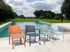Discount Paco World Collections Zumba dining tuinstoel